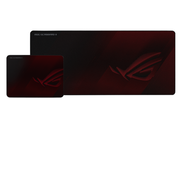 Asus ROG Scabbard II Mouse Pad